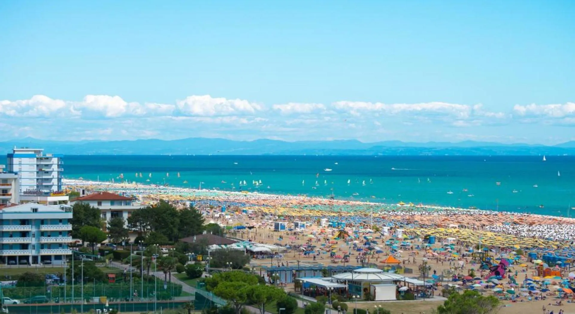 Beautiful Three-Room Apartment Close To The Beach Bibione Italy