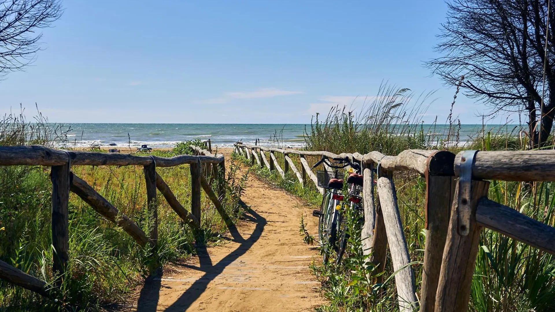 Beautiful Three-Room Apartment Close To The Beach Bibione