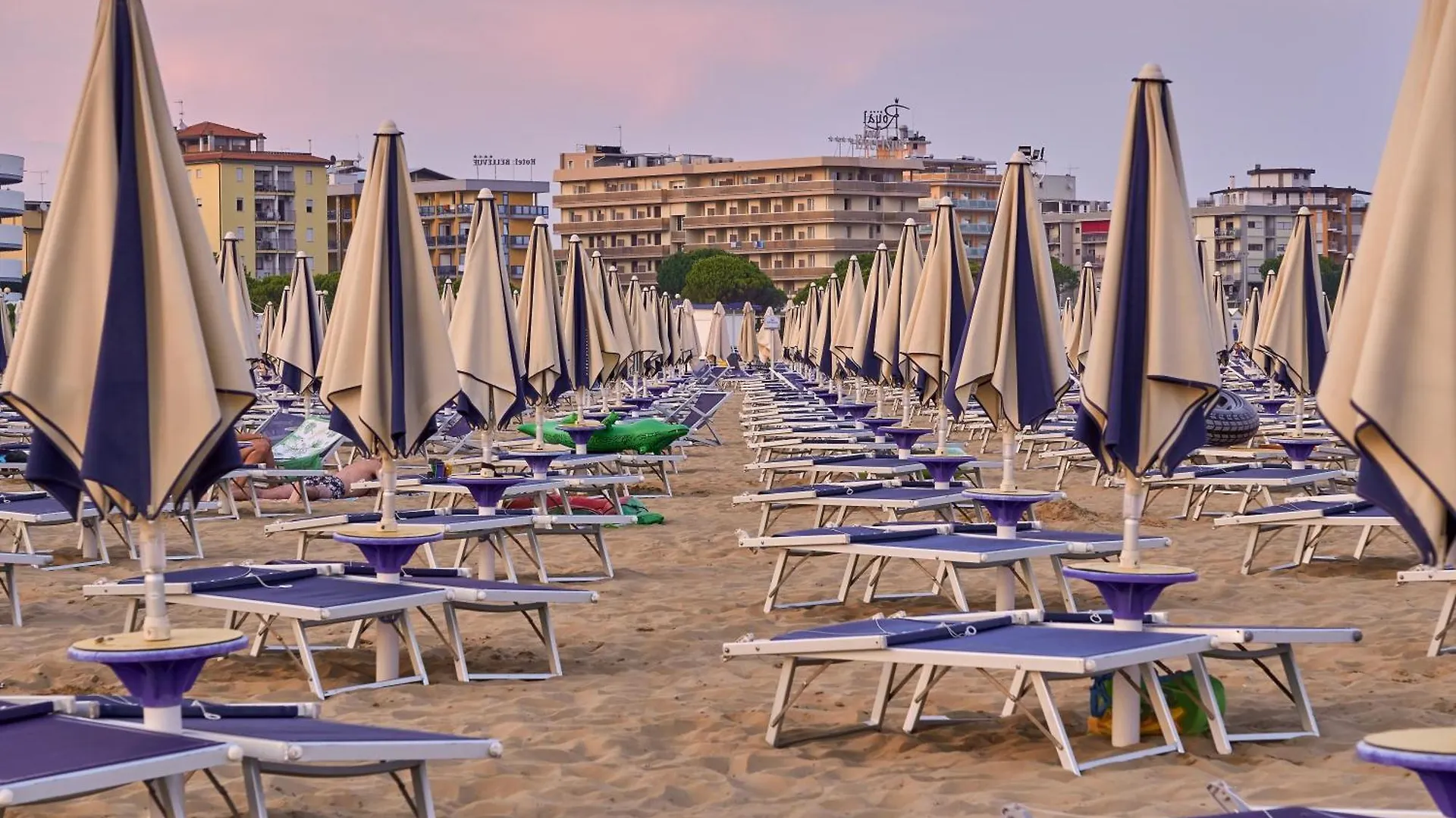 Beautiful Three-Room Apartment Close To The Beach Bibione 0*,